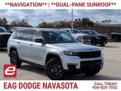 New 2025 Jeep Grand Cherokee L Limited