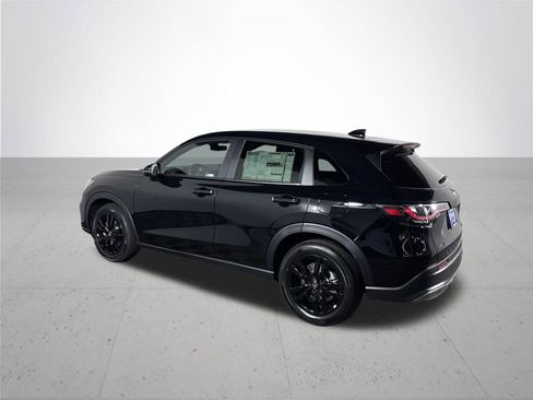 New 2026 Honda HR-V Sport image 8