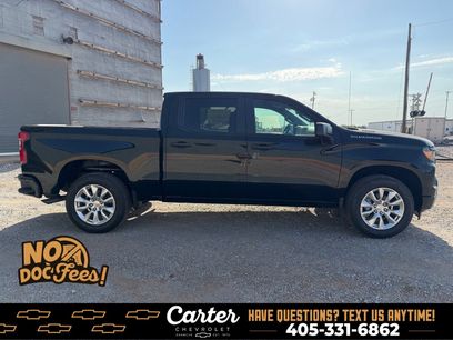 New 2026 Chevrolet Silverado 1500 Custom