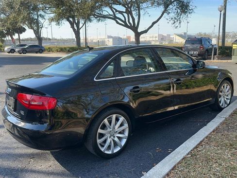 Used 2013 Audi A4 2.0T Premium Plus w/ Premium Plus Pkg image 6