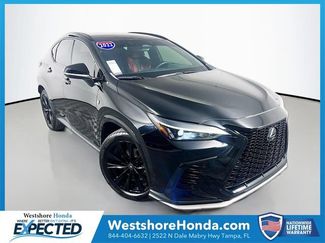 Used 2022 Lexus NX 350 F Sport w/ Towing Package (2000 Lbs) AWD/4WD video 1