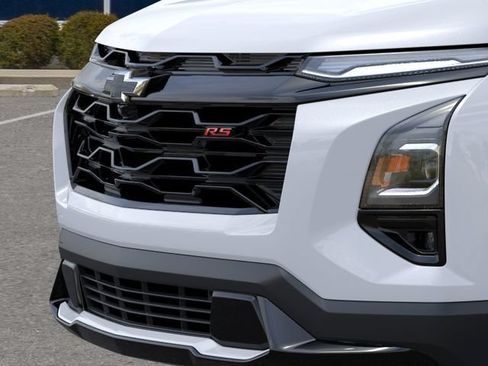 New 2027 Chevrolet Equinox RS w/ Safety and Technology Package AWD/4WD image 13