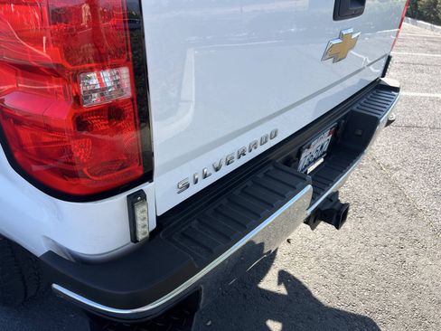 Used 2018 Chevrolet Silverado 2500 W/T w/ WT Fleet Convenience Package AWD/4WD image 33