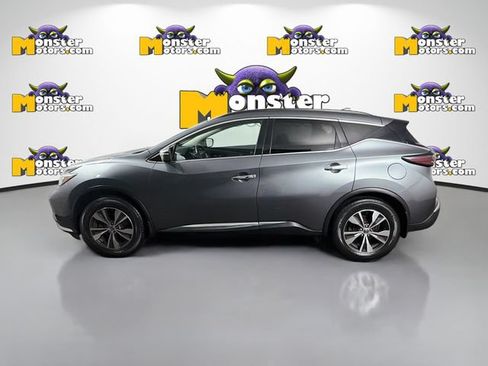 Used 2019 Nissan Murano SV AWD/4WD image 8