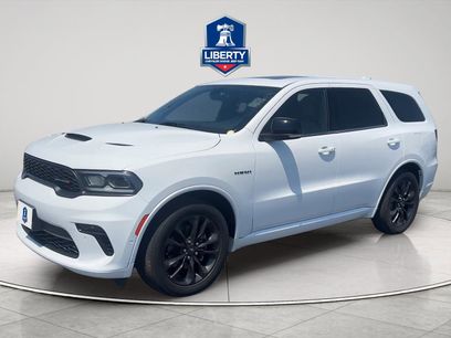 Used 2022 Dodge Durango R/T w/ Blacktop Package