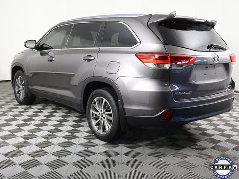 Used 2019 Toyota Highlander XLE image 6