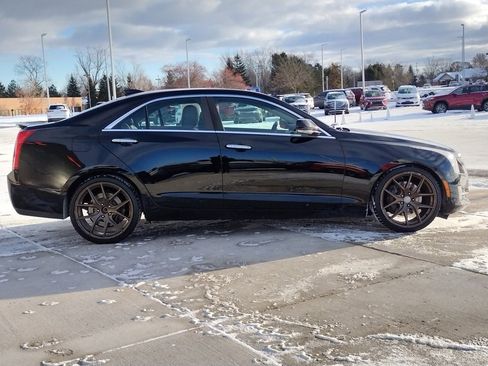Used 2017 Cadillac ATS Premium Luxury image 13