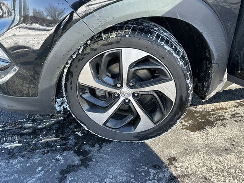 Used 2017 Hyundai Tucson Limited w/ Cargo Package image 13