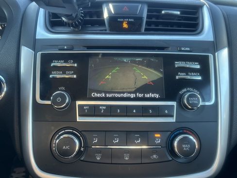 Used 2016 Nissan Altima 2.5 S w/ Power Driver Seat Package image 21