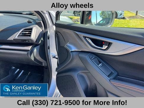 Used 2023 Subaru Crosstrek 2.5i Limited w/ Moonroof Package AWD/4WD image 57