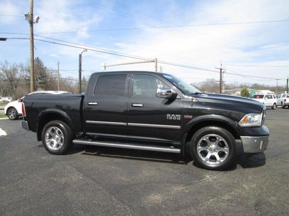 Used 2018 RAM 1500 Laramie w/ Convenience Group