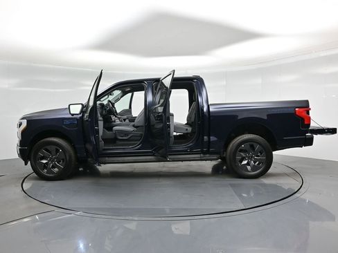 New 2025 Ford F150 Lightning Flash image 35