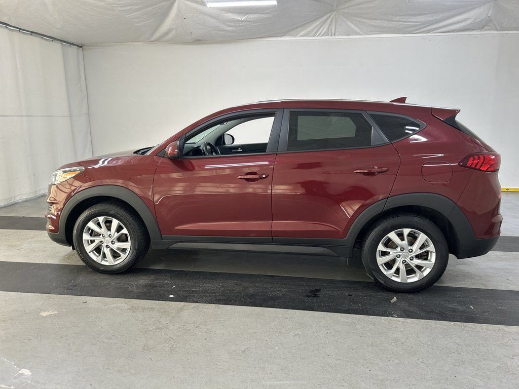 Used 2019 Hyundai Tucson SE AWD/4WD image 6