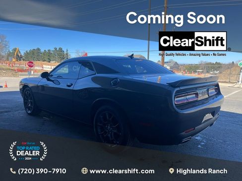Used 2018 Dodge Challenger GT w/ Driver Convenience Group image 4