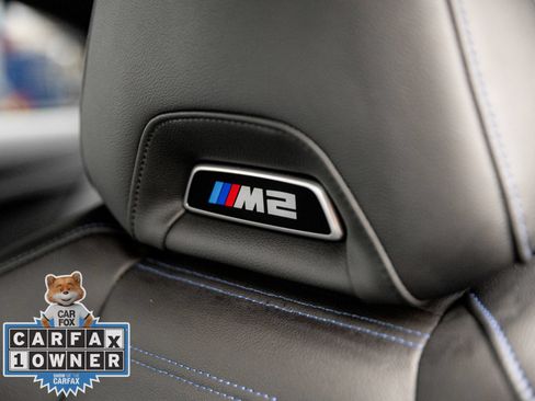 Used 2023 BMW M2 w/ Lighting Package RWD image 21