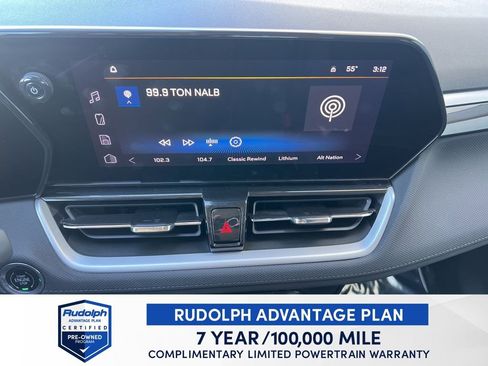 Used 2025 Chevrolet TrailBlazer LT image 23