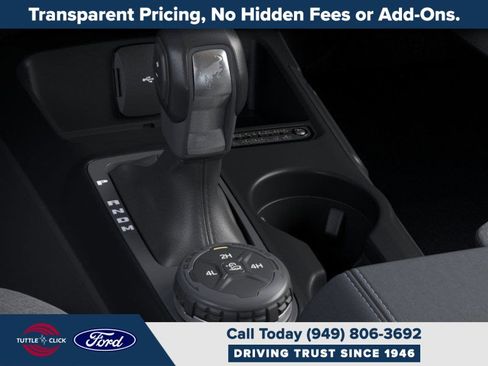 New 2025 Ford Bronco Big Bend image 17