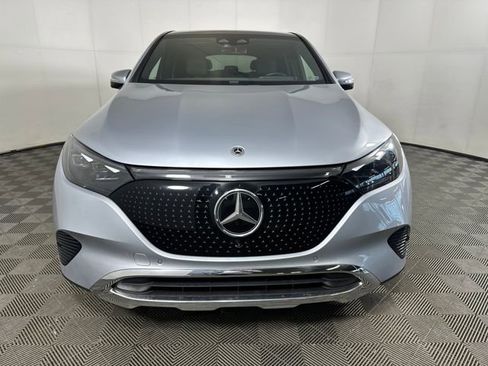 Used 2024 Mercedes-Benz EQE 350+ 4MATIC SUV w/ Driver Assistance Package image 8