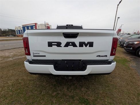 Used 2026 RAM 3500 Big Horn image 4