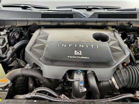 Used 2025 INFINITI QX80 Autograph w/ Autograph Exterior Package image 29