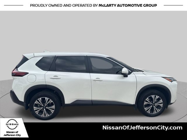Used 2023 Nissan Rogue SV AWD/4WD image 11