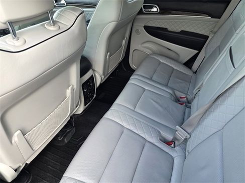 Used 2018 Jeep Grand Cherokee Summit image 22