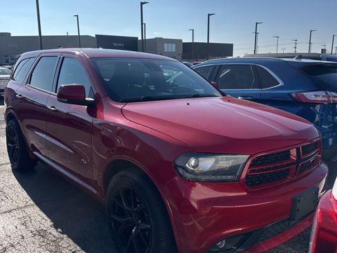 Used 2014 Dodge Durango R/T w/ Technology Group image 2
