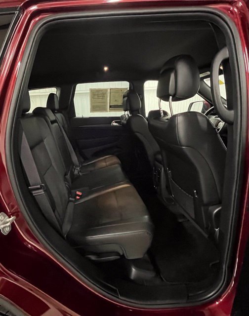Used 2022 Jeep Grand Cherokee Laredo X AWD/4WD image 20