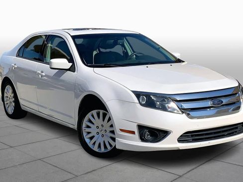 Used 2010 Ford Fusion Hybrid image 3
