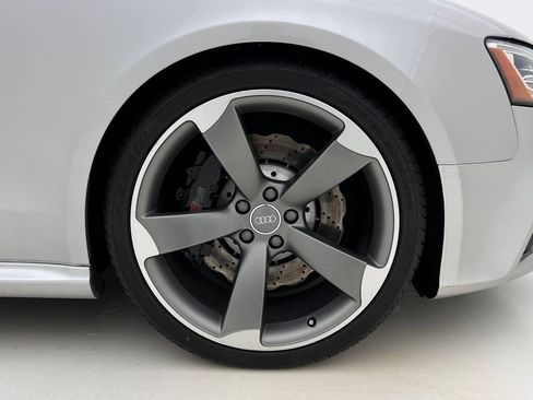 Used 2014 Audi RS 5 Coupe image 28