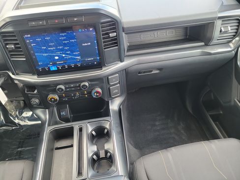 Used 2024 Ford F150 STX w/ Mobile Office Package RWD image 18
