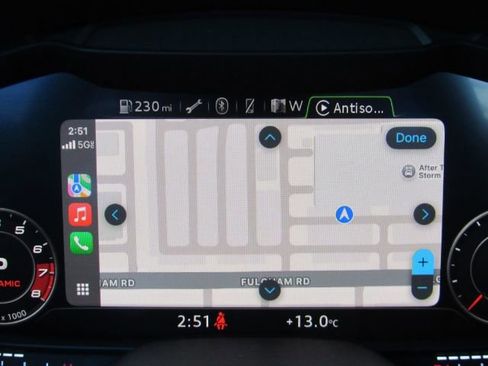 Used 2022 Audi TT 2.0T w/ S Line Competition Package image 9