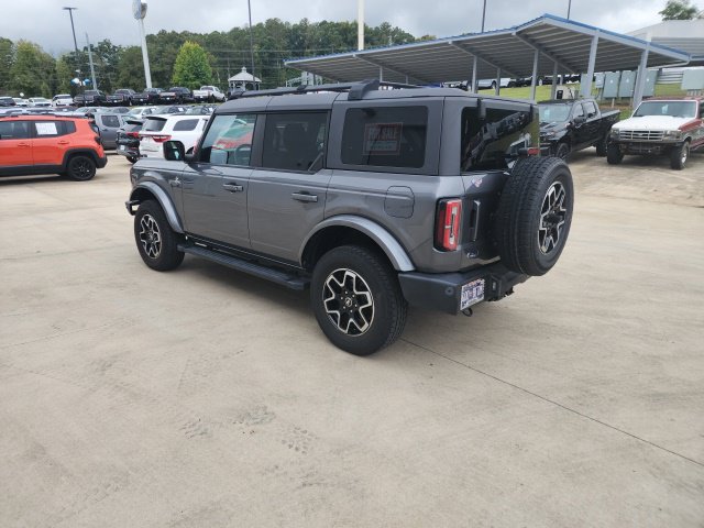 Used 2022 Ford Bronco Outer Banks AWD/4WD image 11
