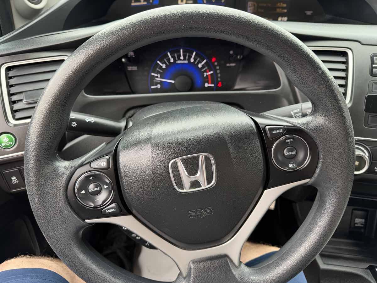 Used 2014 Honda Civic LX image 22