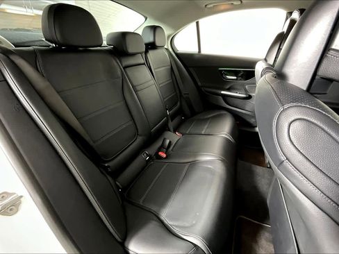 Used 2022 Mercedes-Benz C 300 Sedan image 20