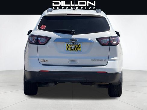 Used 2013 Chevrolet Traverse LT AWD/4WD image 5
