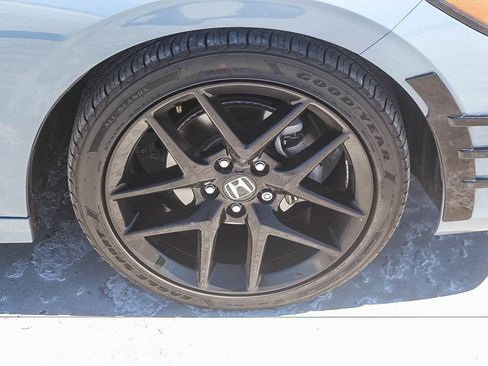 Certified 2024 Honda Civic Sport image 10
