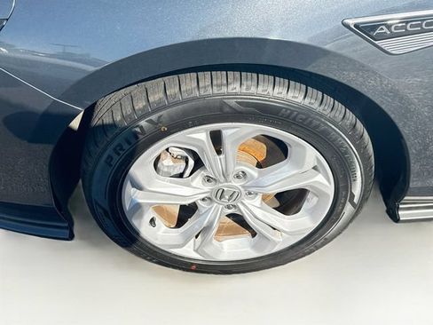 Certified 2023 Honda Accord LX image 32