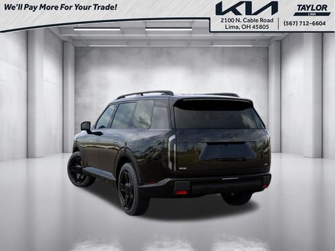 New 2027 Kia Telluride SX X-Line AWD/4WD image 4