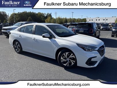 Certified 2025 Subaru Legacy Premium