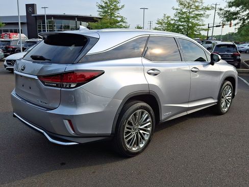 Used 2022 Lexus RX 450hL Luxury w/ Cold Area Package (CT) AWD/4WD image 6