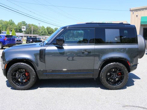 Used 2021 Land Rover Defender 90 X AWD/4WD image 2