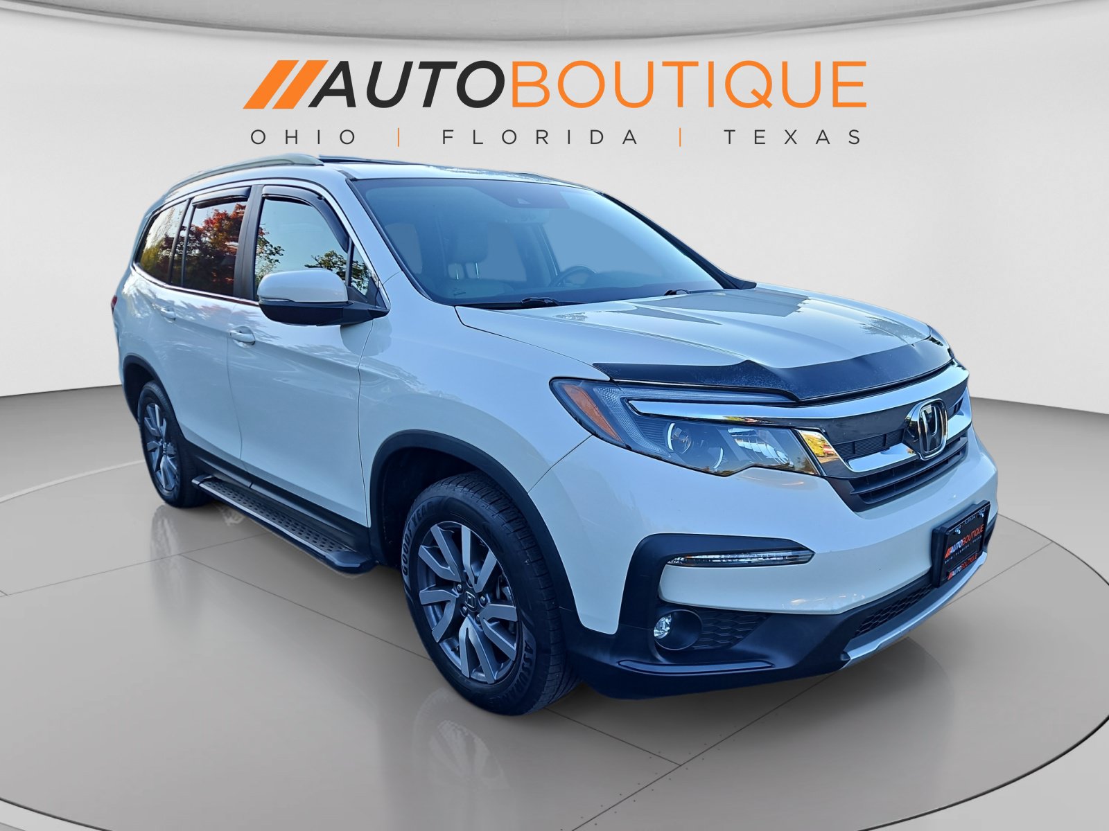 Used 2019 Honda Pilot EX-L image 7