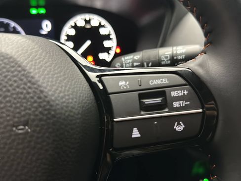 Certified 2026 Honda HR-V Sport image 24