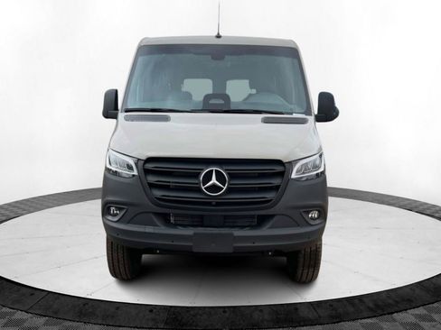 New 2025 Mercedes-Benz Sprinter 2500 image 8