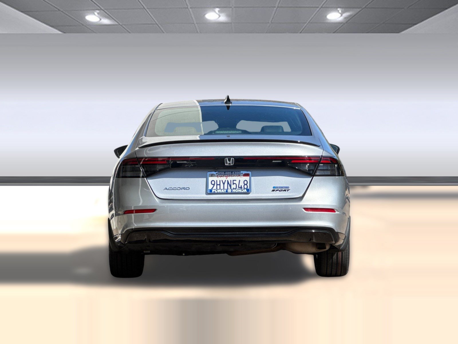 Certified 2023 Honda Accord Sport image 10