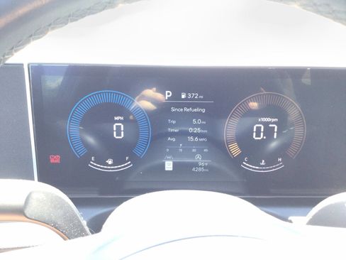 Used 2026 Hyundai Tucson XRT FWD image 10