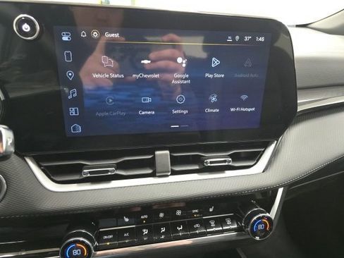 New 2026 Chevrolet Equinox LT w/ Convenience Package II image 12