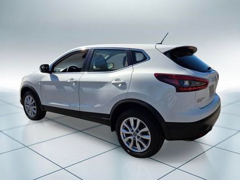Used 2021 Nissan Rogue Sport S AWD/4WD image 8