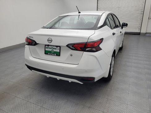 Used 2025 Nissan Versa S w/ Trunk Package image 7